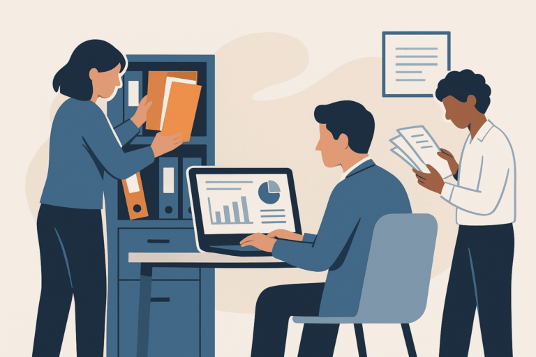 Organisation administrative d’une TPE