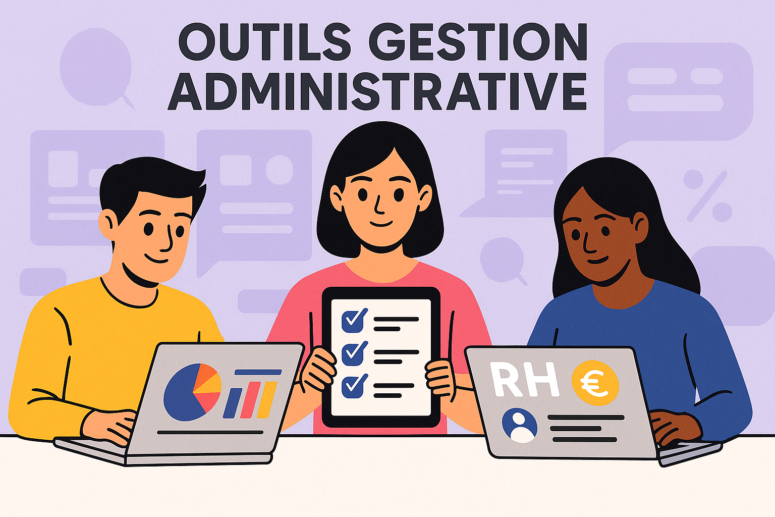 outils gestion administrative