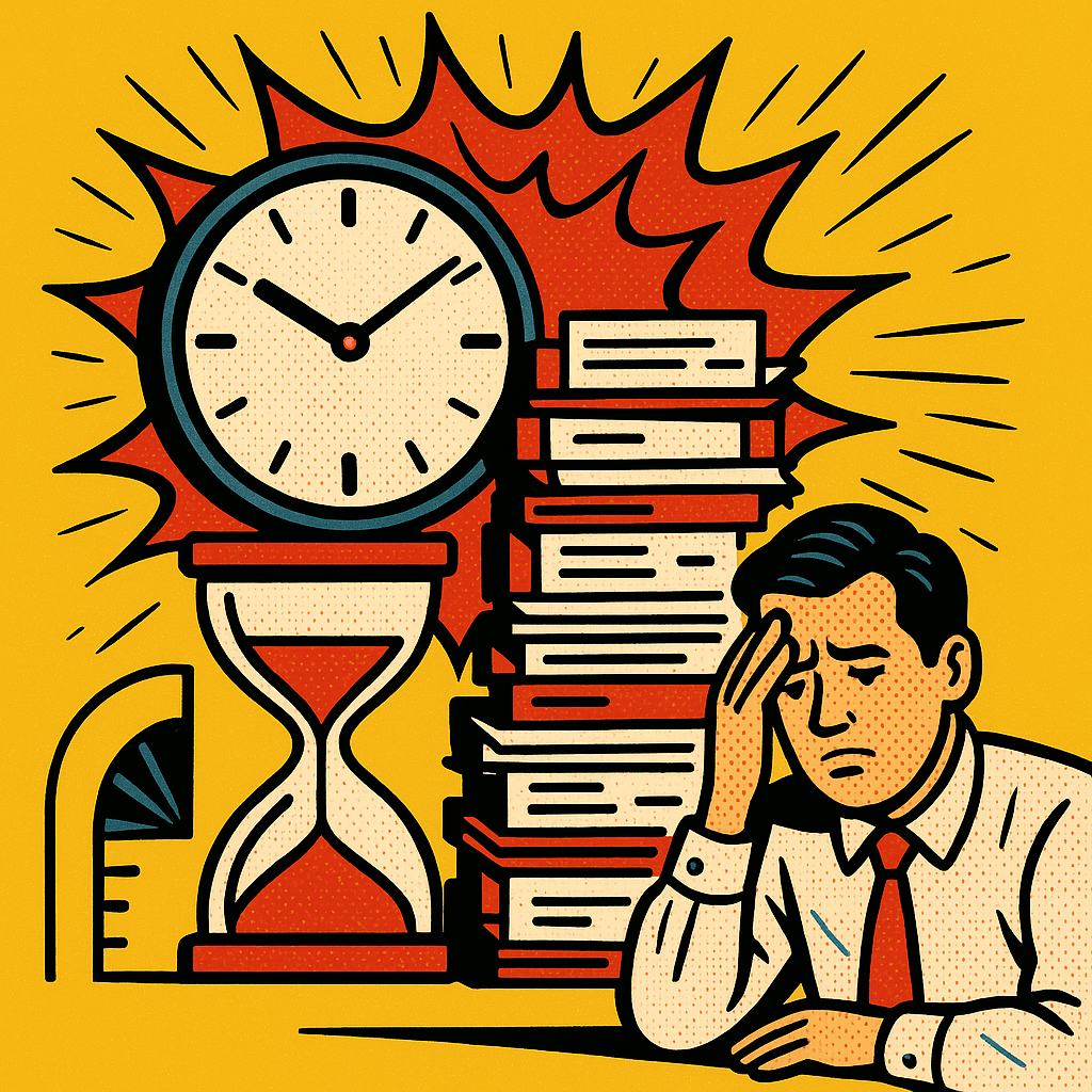 Baromètre du temps administratif d'un dirigeant de PME, heures passées par semaine sur la gestion