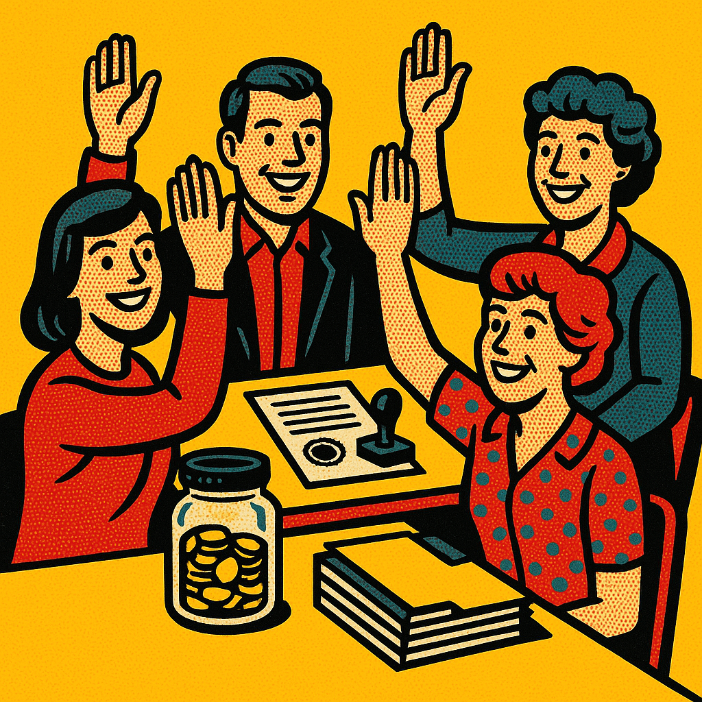 Gestion administrative d'une association: gouvernance, subventions et obligations