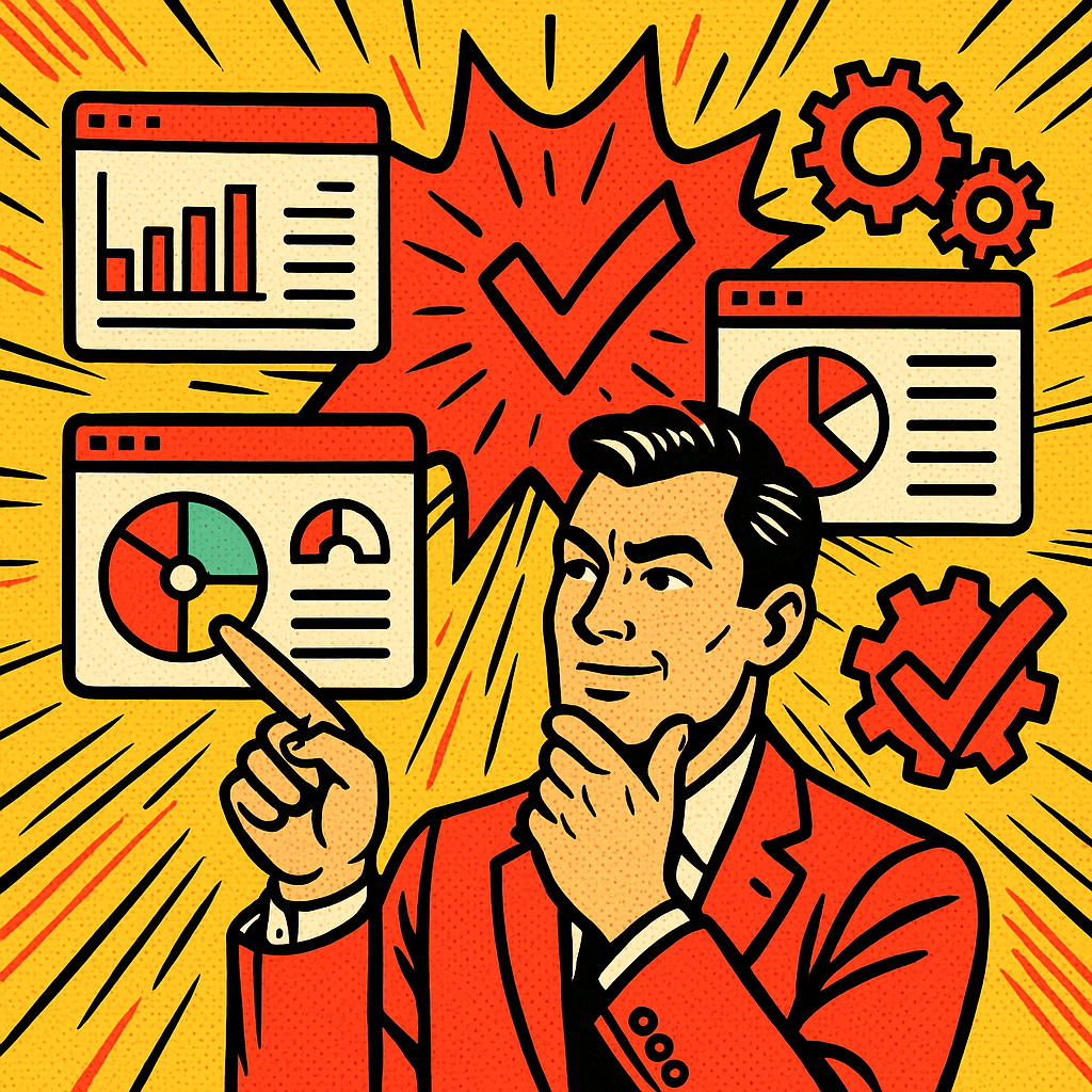 Choisir le bon outil de gestion administrative parmi plusieurs logiciels