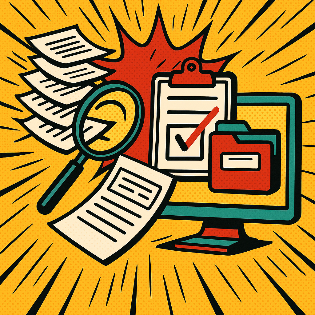 Gestion des factures fournisseurs contrôlées et classées dans un outil de gestion