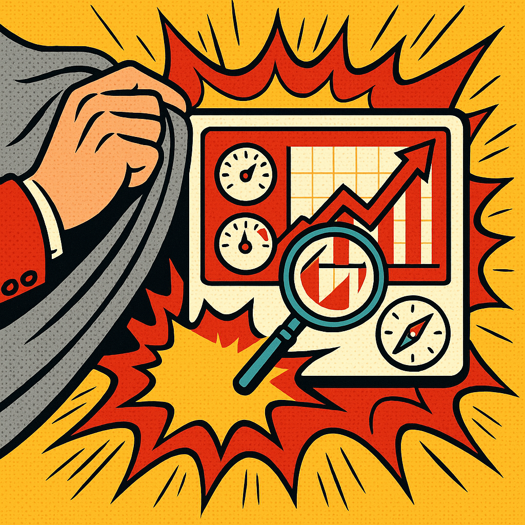 Manque de visibilite financiere : reprendre le controle avec un tableau de bord clair
