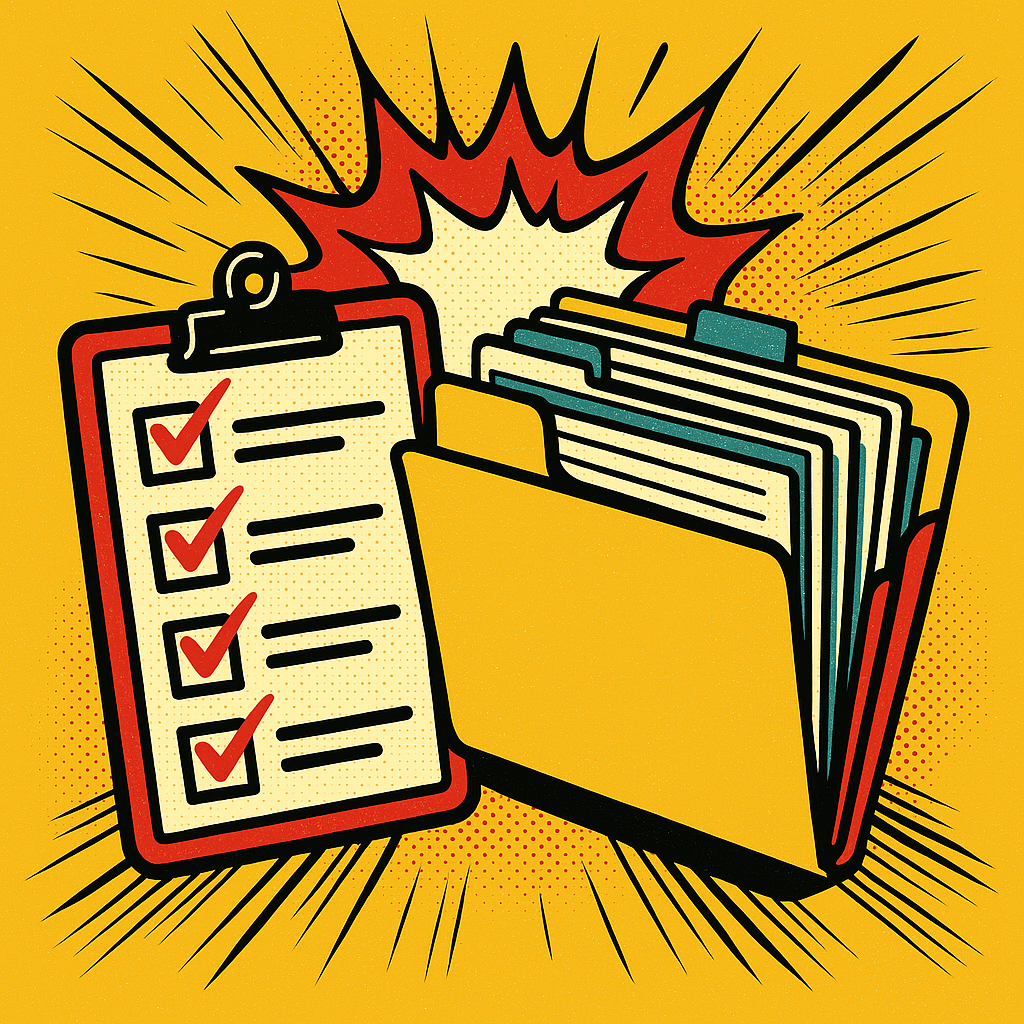 Preparation audit Qualiopi : dossier de preuves organise